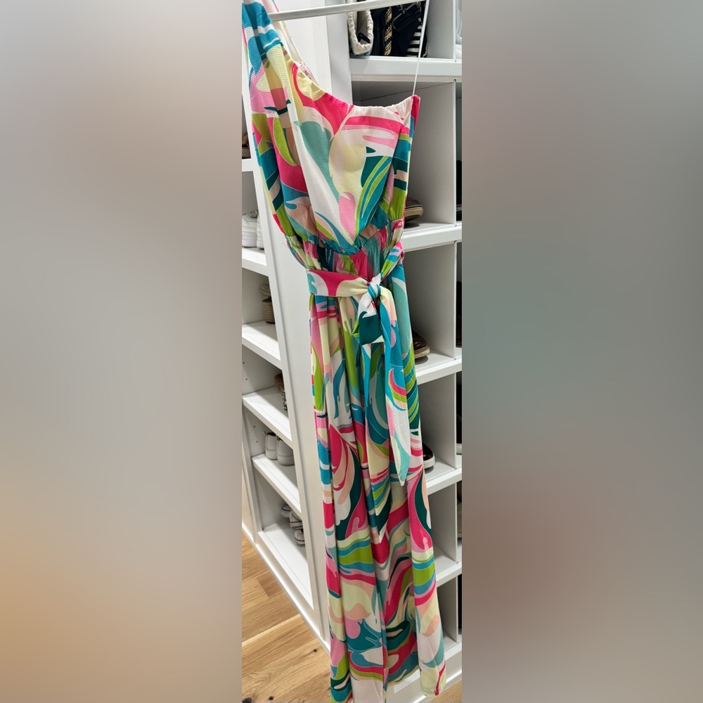 Colorful jumpsuit